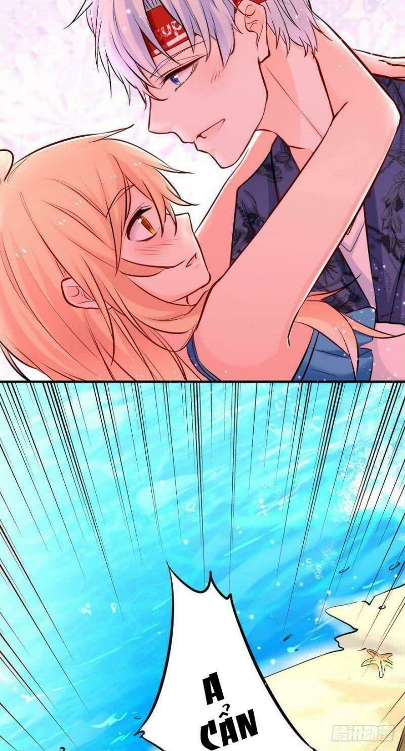 Nhân Ngư Học Trưởng, Đừng Ôm Ta!: Chapter 25