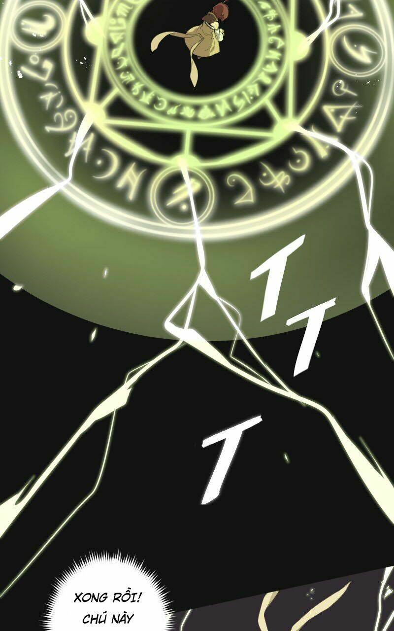 Pháp Sư Và Nữ Chúa Quỷ: Chapter 19