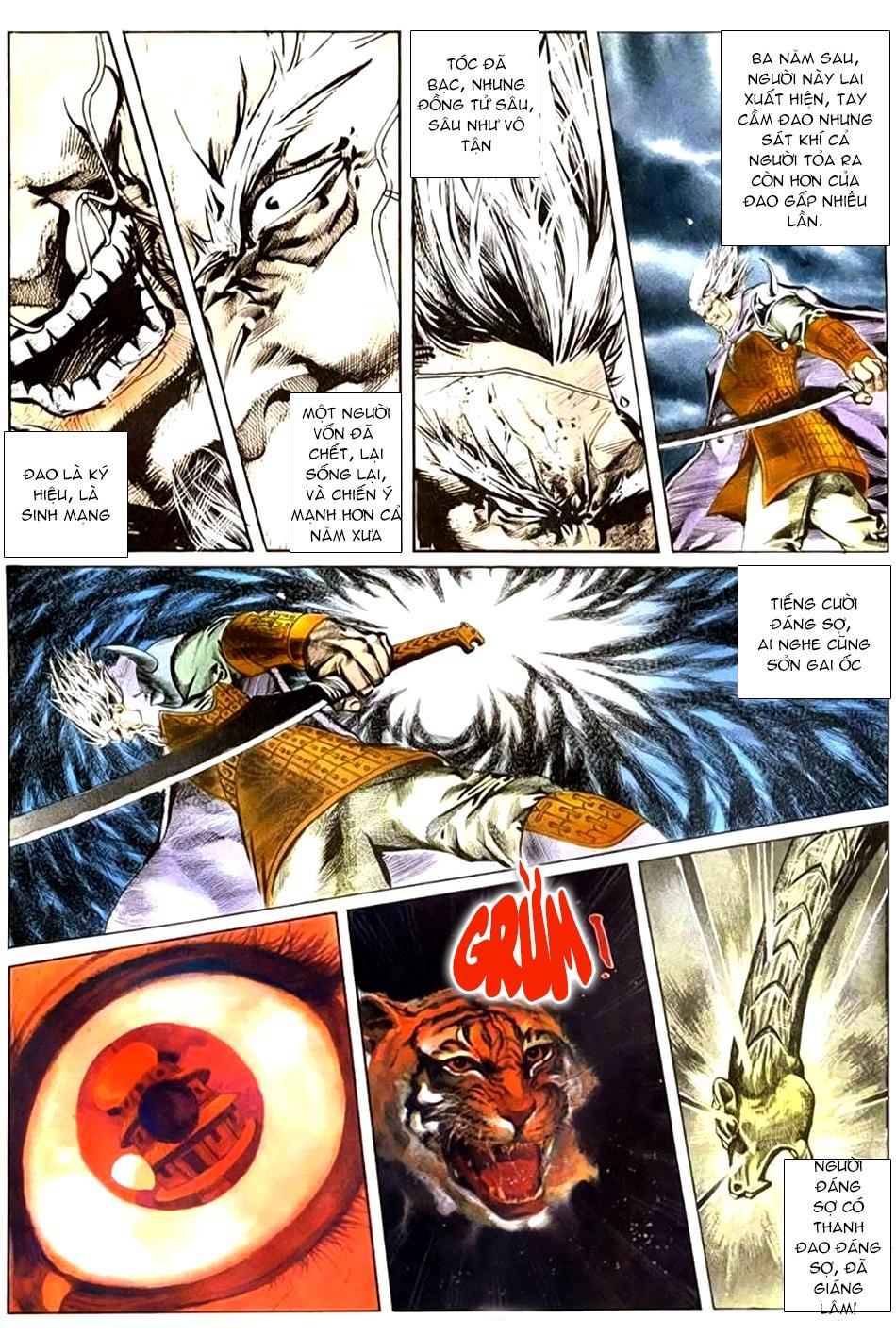 Đông Phương Bất Bại: Chapter 83