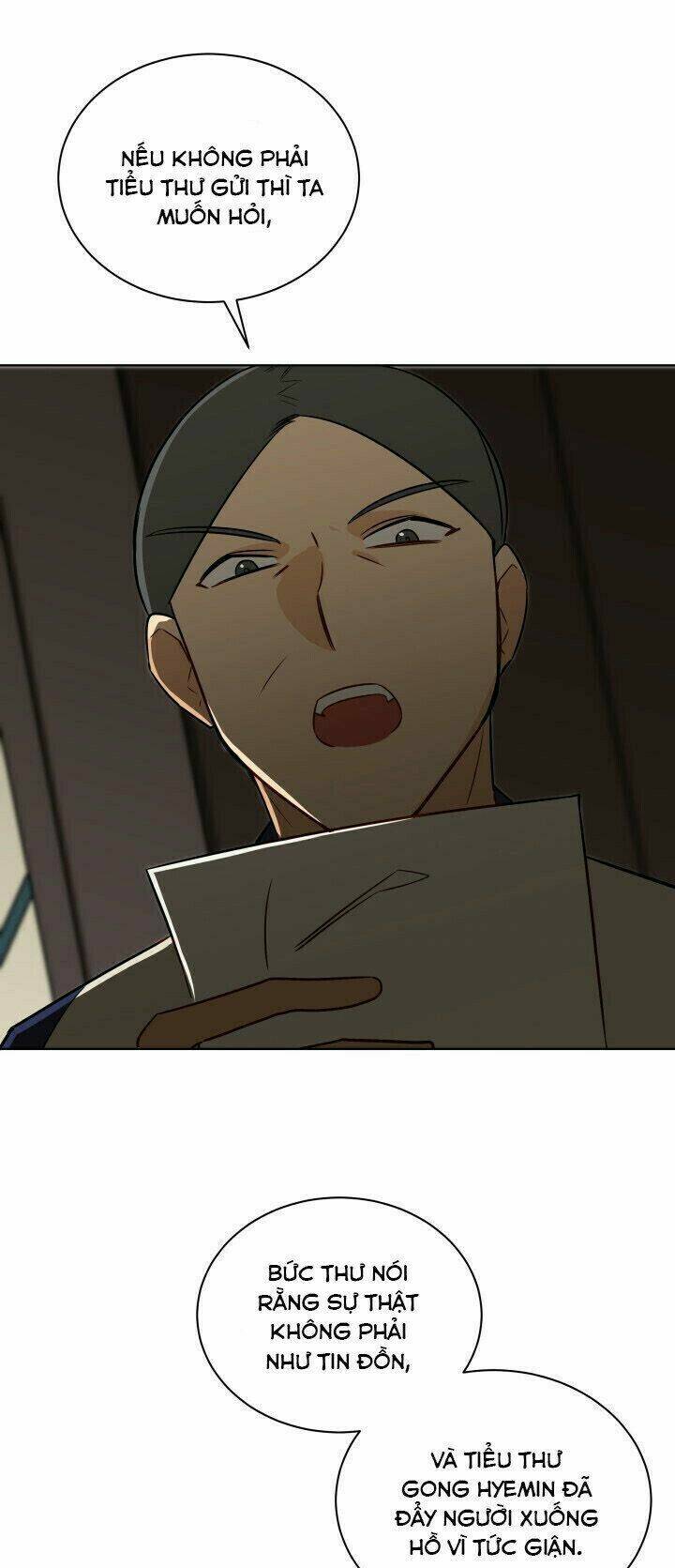 Quái Thú Với Hoa: Chapter 47