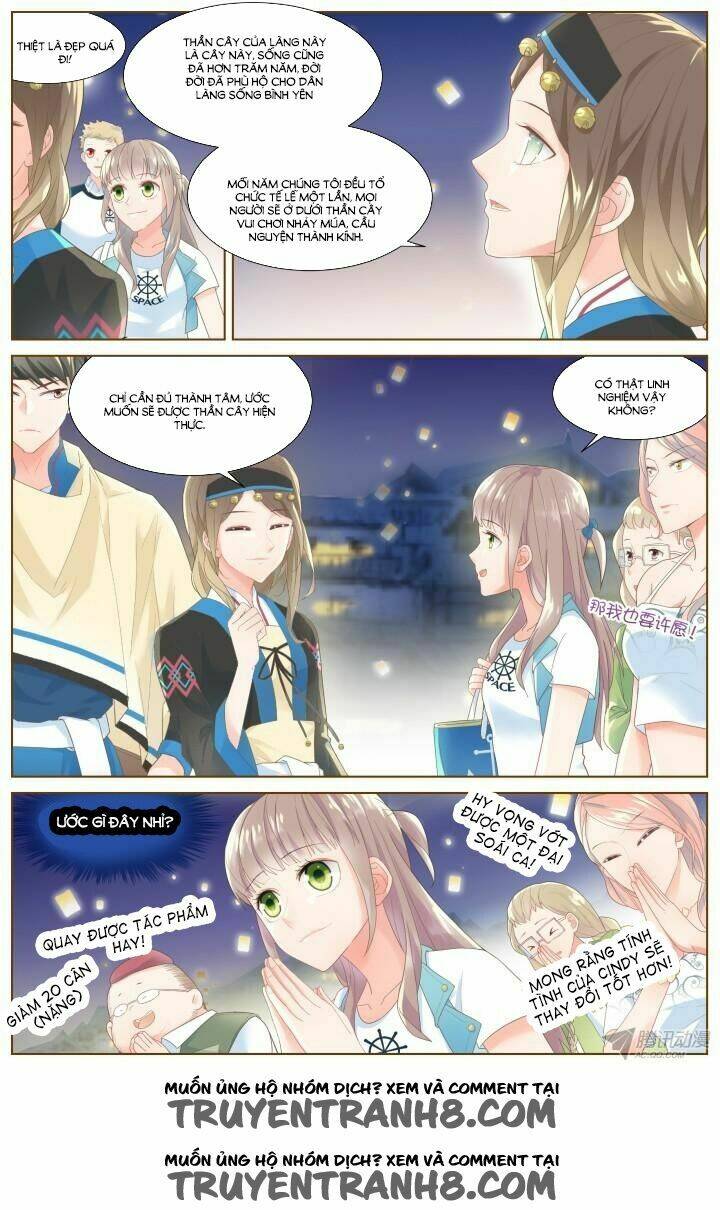 Nam Thần Là Quái Vật: Chapter 43