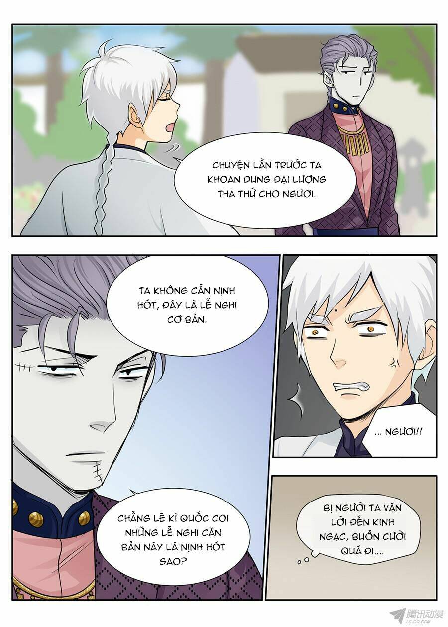 Trường Sinh Điện: Chapter 14