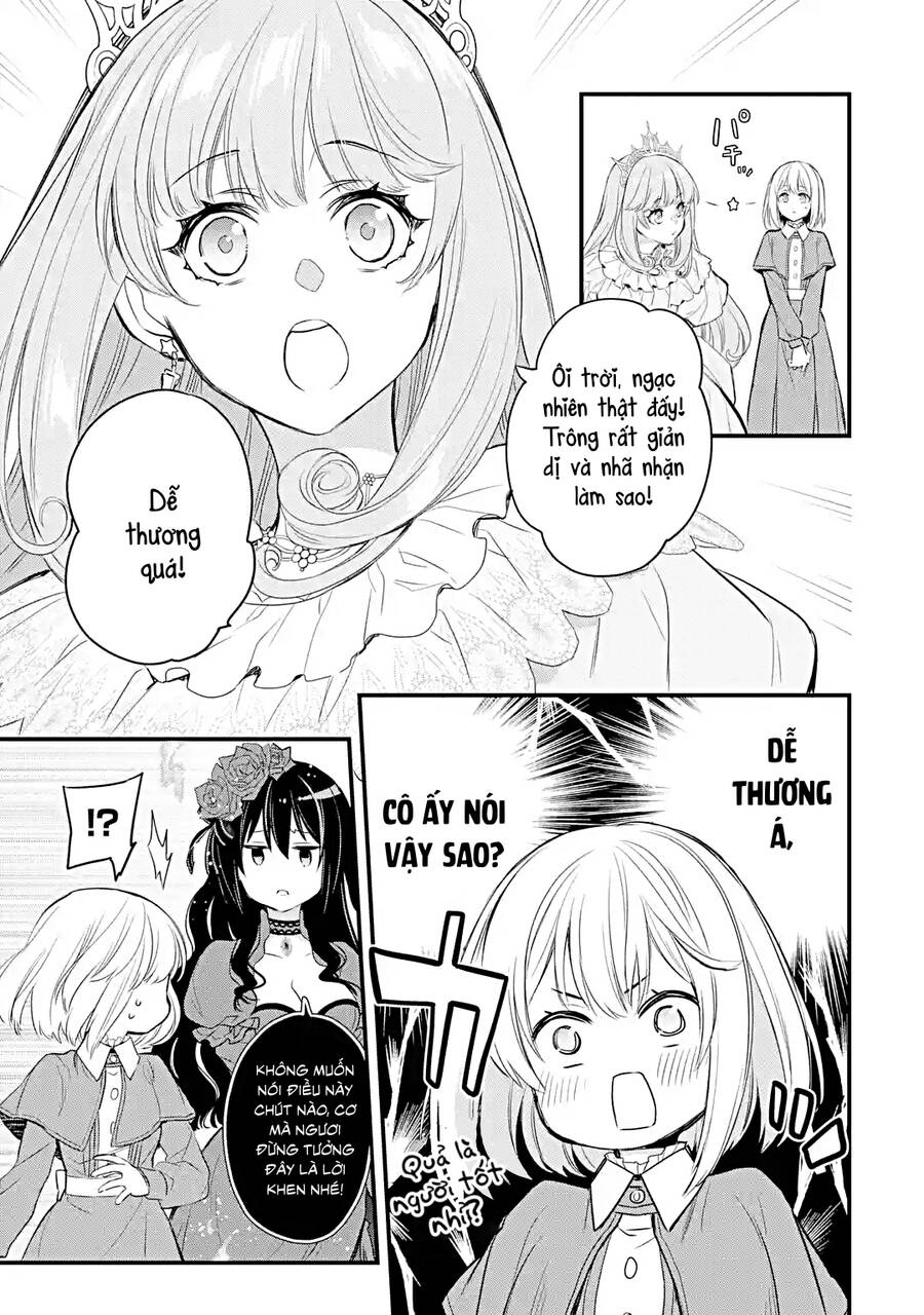 Chén Thánh Của Eris: Chapter 17.1