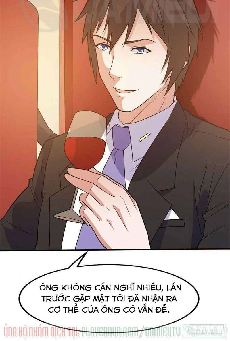 Đô Thị Siêu Cấp Thần Tôn: Chapter 33