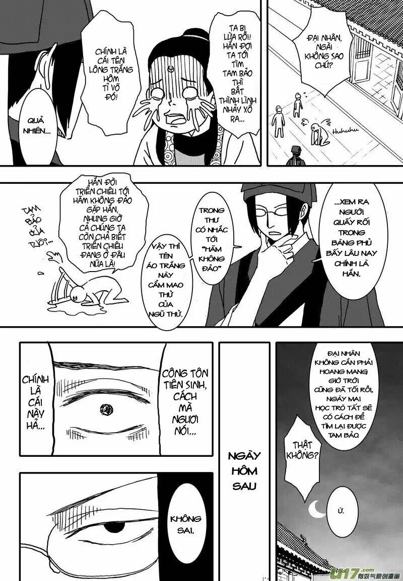 Khai Phong Kỳ Đàm: Chapter 4