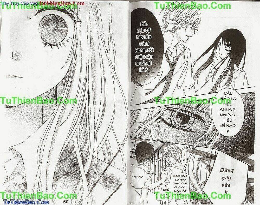 Bầu Trời Sao Đêm: Chapter 10