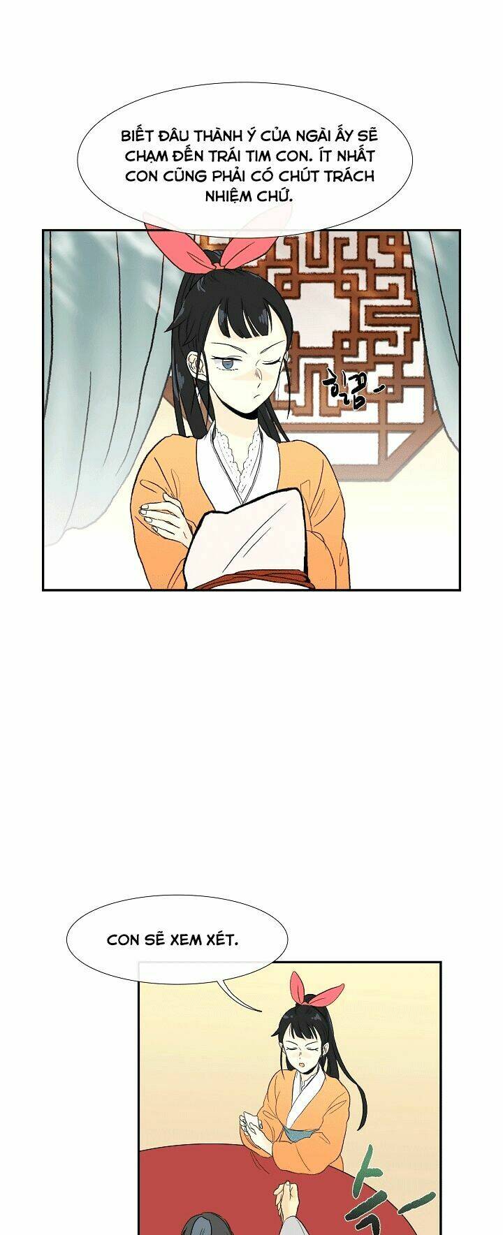 Học Sĩ Tái Sinh: Chapter 53