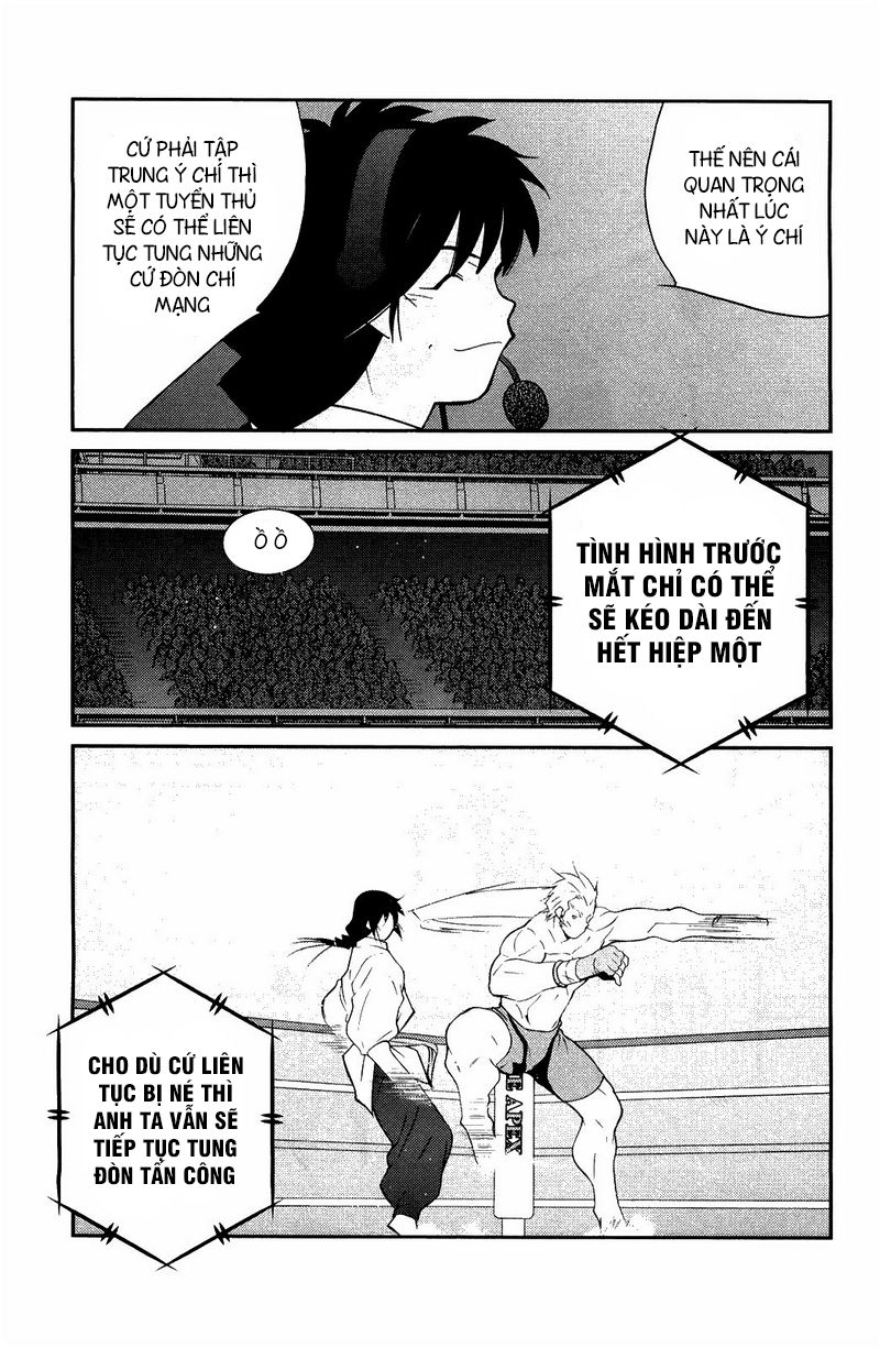 Truyền Nhân Atula 3: Chapter 64