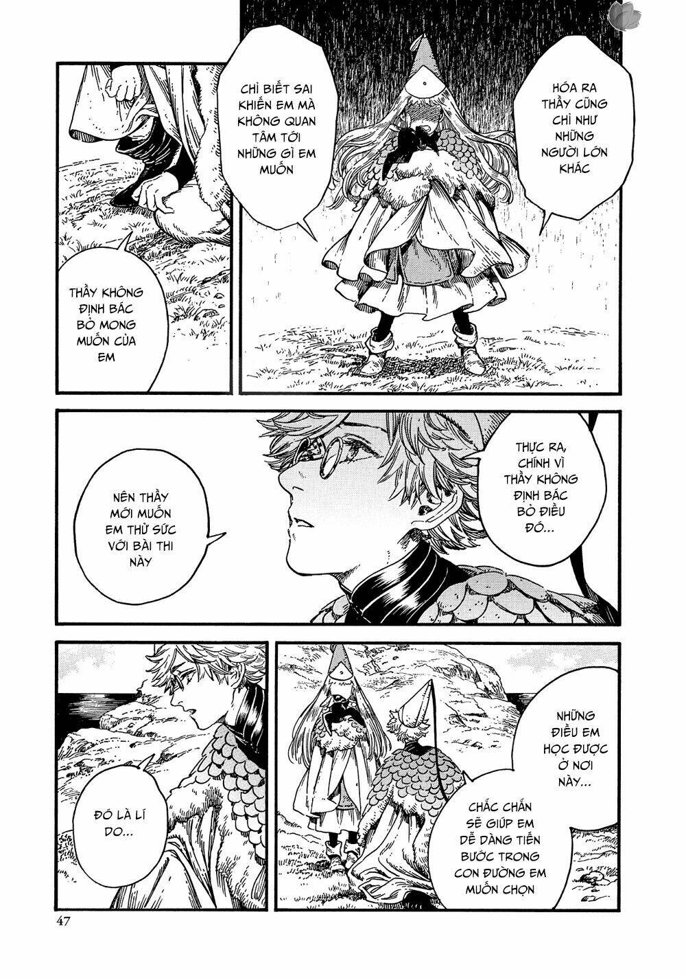 Công Xưởng Phép Thuật: Chapter 19