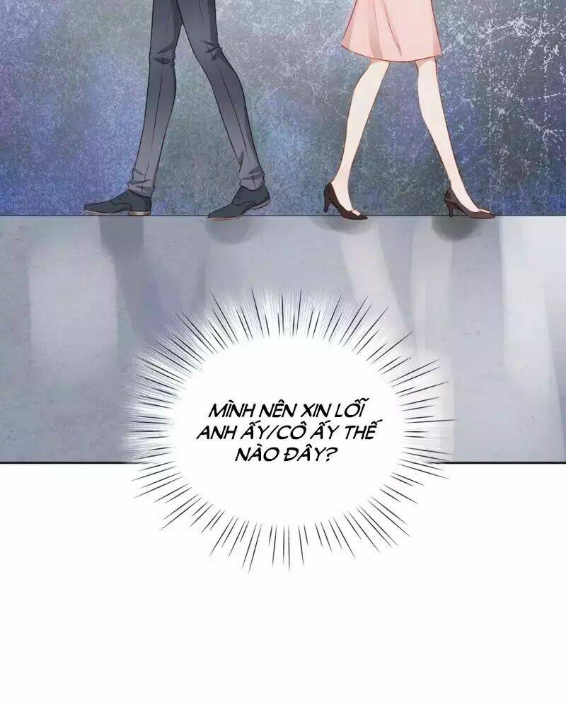 Khi Trá Luyến Nhân: Chapter 39