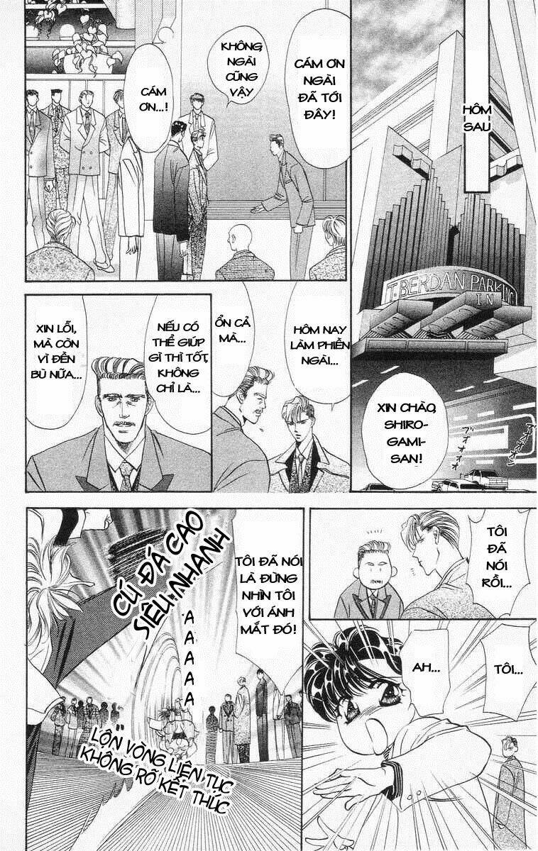 Tokyo Crazy Paradise: Chapter 42
