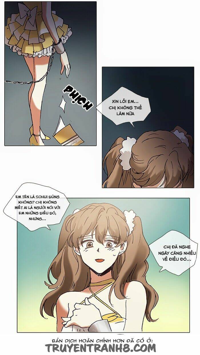 Nữ Sinh Phép Thuật: Chapter 48