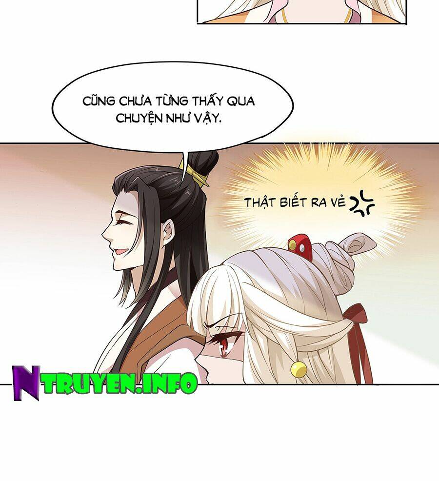 Vương Phi Thật Uy Vũ: Chapter 10.1