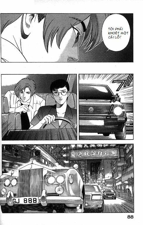 Yugo - Kẻ Thương Thuyết: Chapter 30