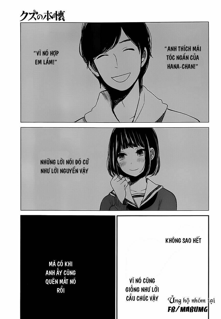 Ước Mơ Của Cặn Bã: Chapter 7