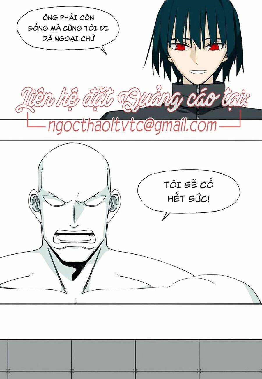 Đại Chiến Muỗi Biến Dị: Chapter 31