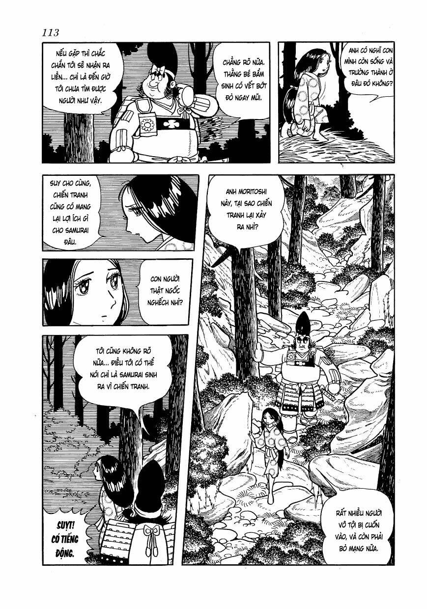 Chim Lửa: Chapter 95