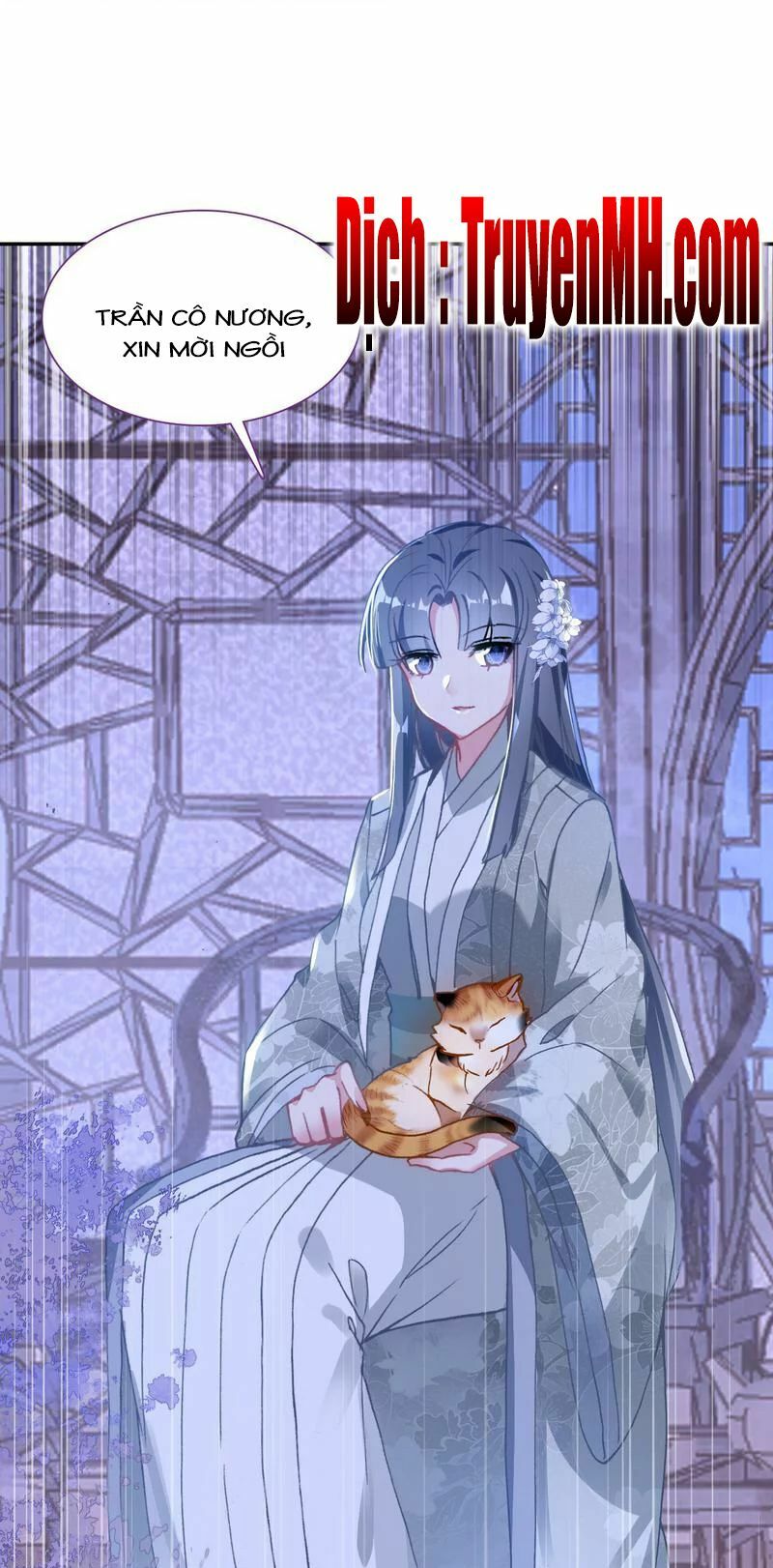 Gả Cho Một Tên Thái Giám Đáng Ghét: Chapter 40