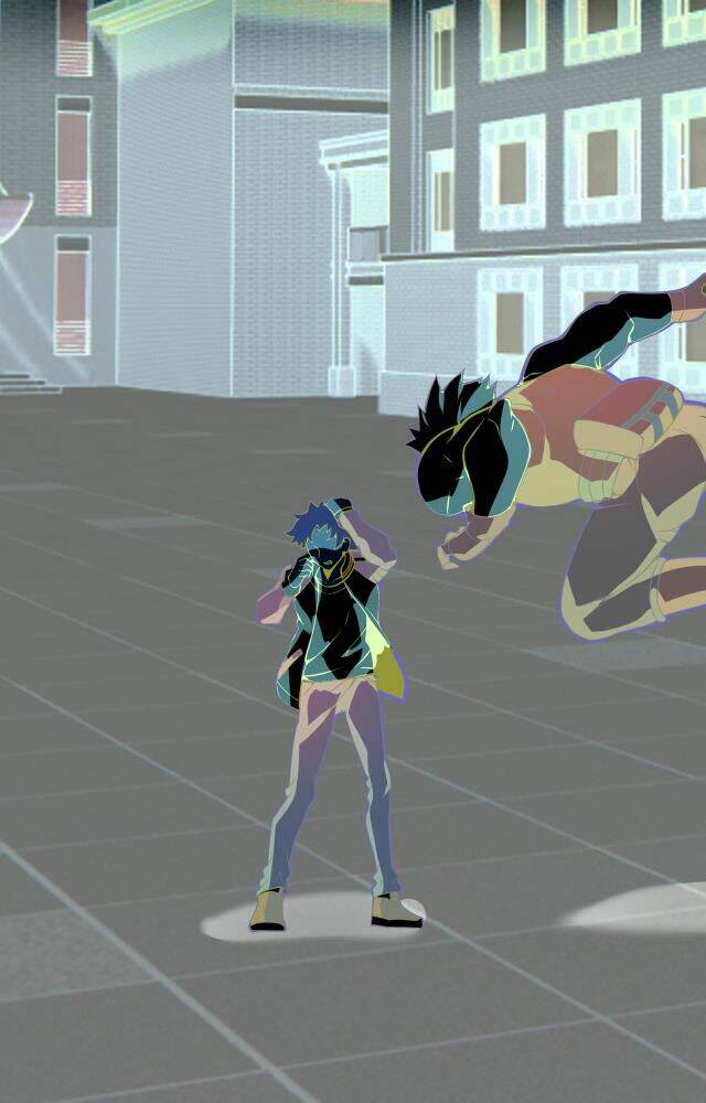 Vạn Vật Hợp Nhất: Chapter 10