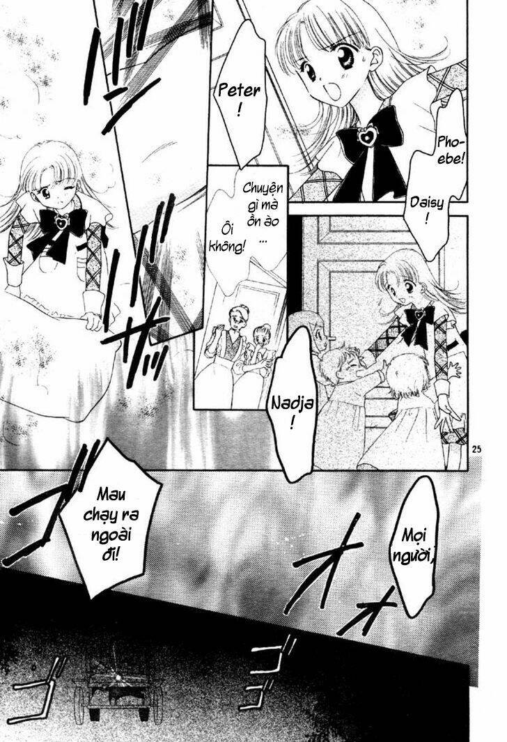 Ashita No Nadja: Chapter 1
