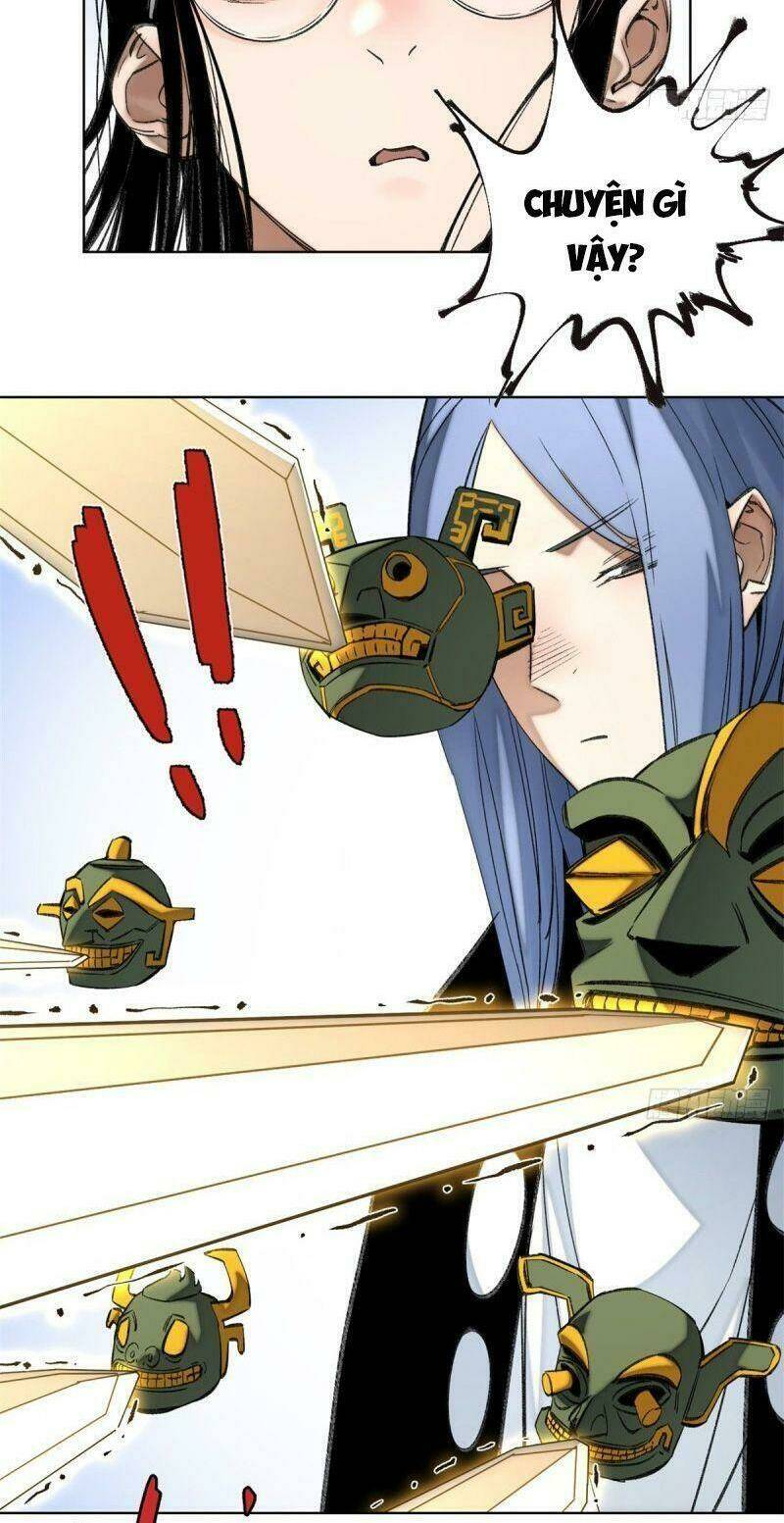 Minh Nhật Chi Kiếp: Chapter 66