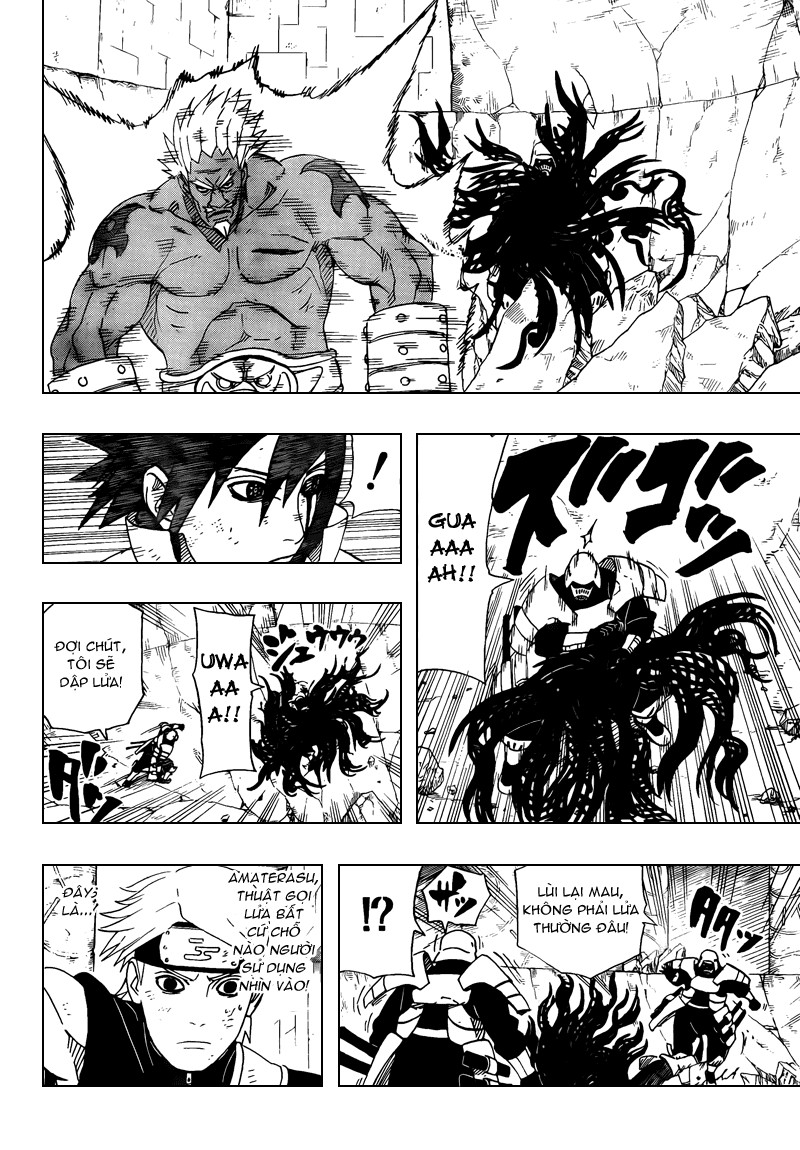Naruto: Chapter 463