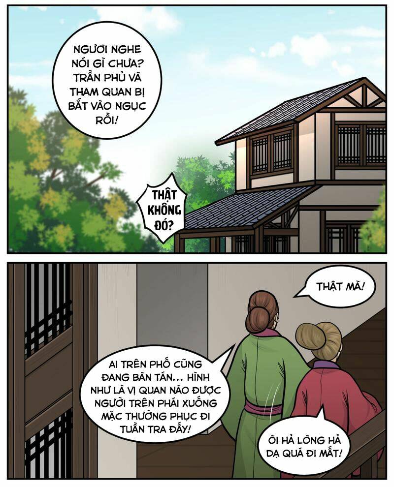 Hoàng Thượng Pê-Đê - Hãy Tránh Xa Ta Ra: Chapter 331