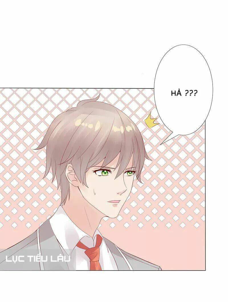 Băng Sơn Học Trưởng Không Được Chọc: Chapter 9