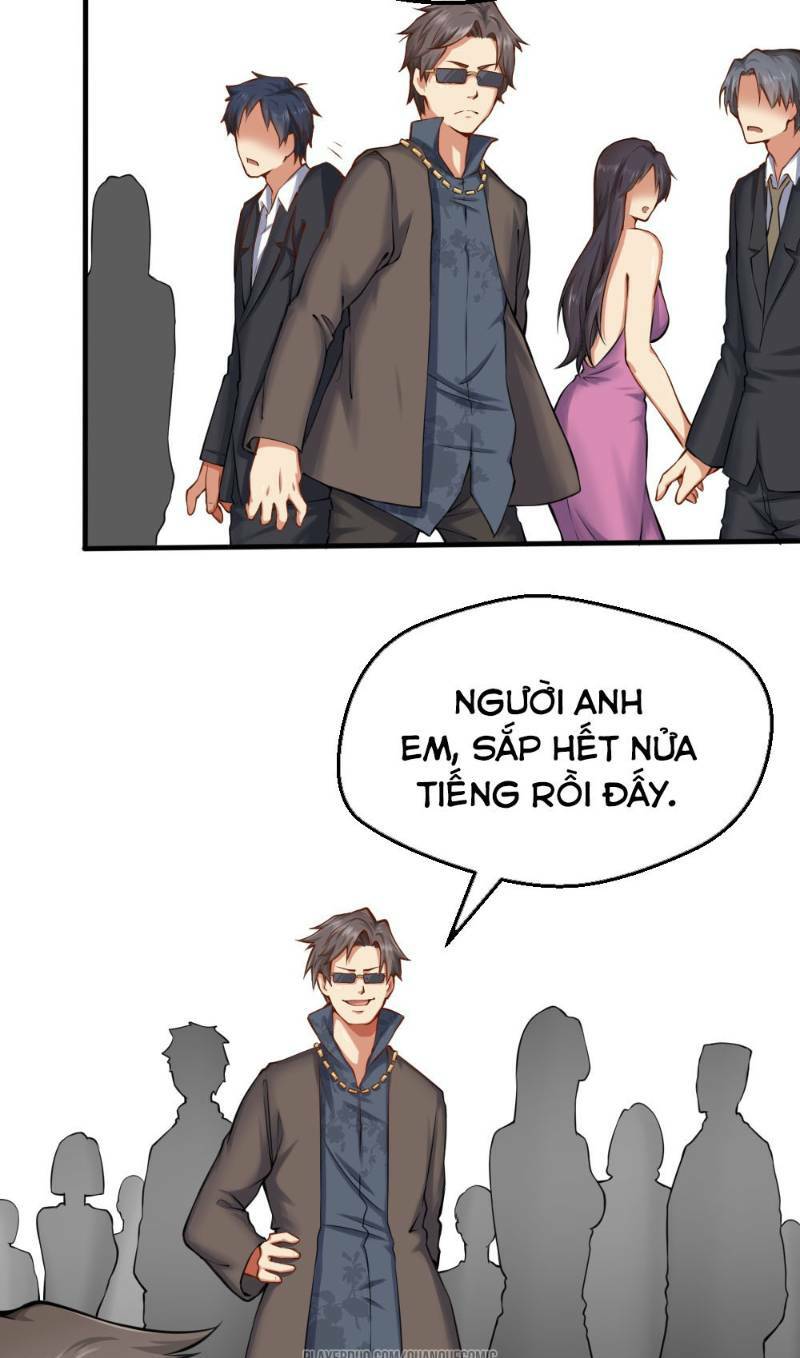 Tuyệt Thế Thiên Tài Hệ Thống: Chapter 27