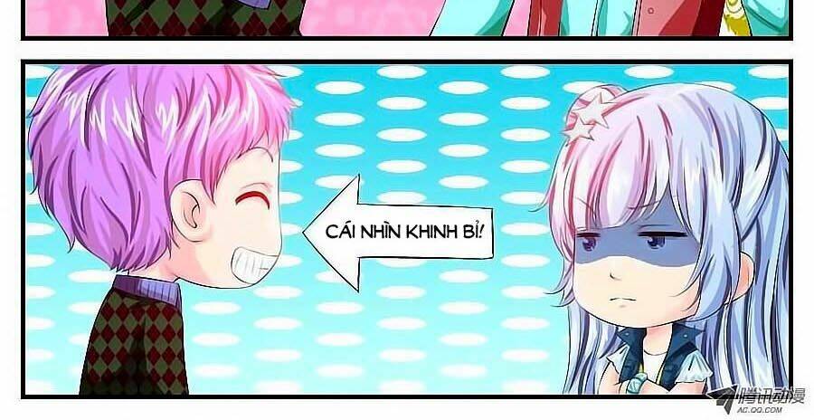 Học Viện Mỹ Nam Số 7: Chapter 18