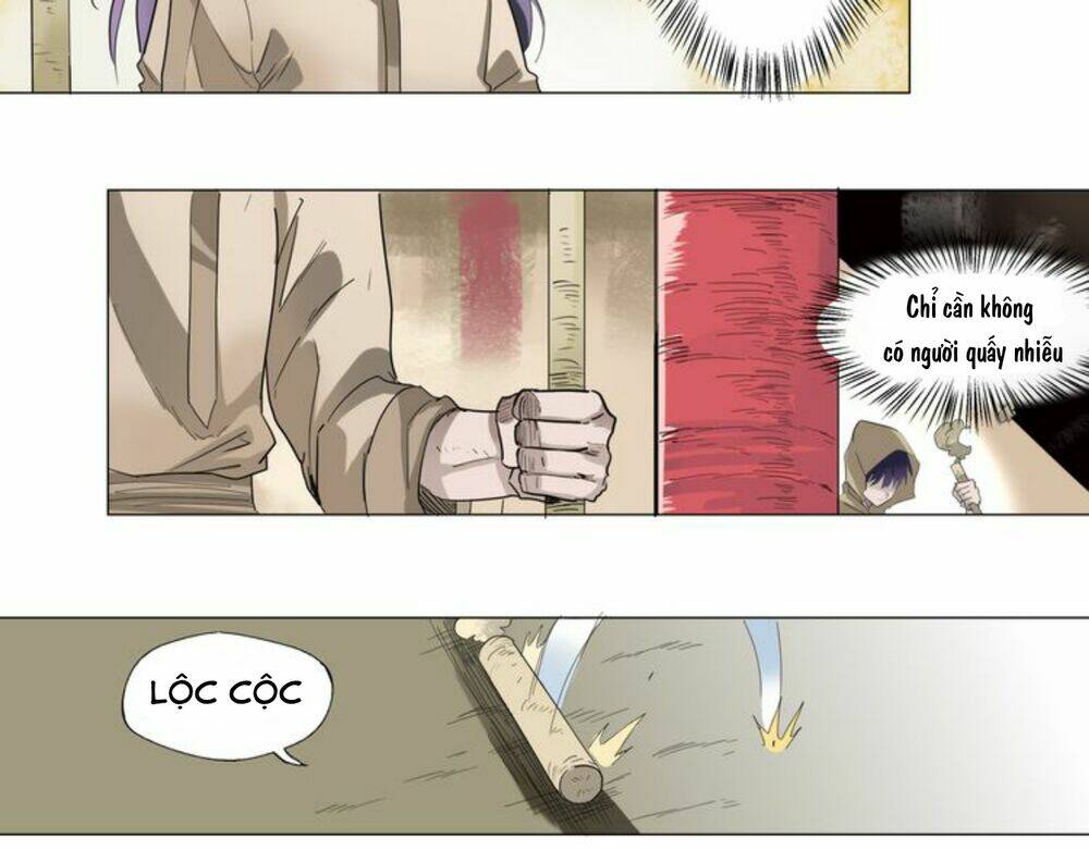 Chân Tri Quyển Đạo: Chapter 1