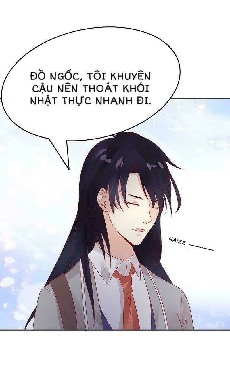 Băng Sơn Học Trưởng Không Được Chọc: Chapter 14