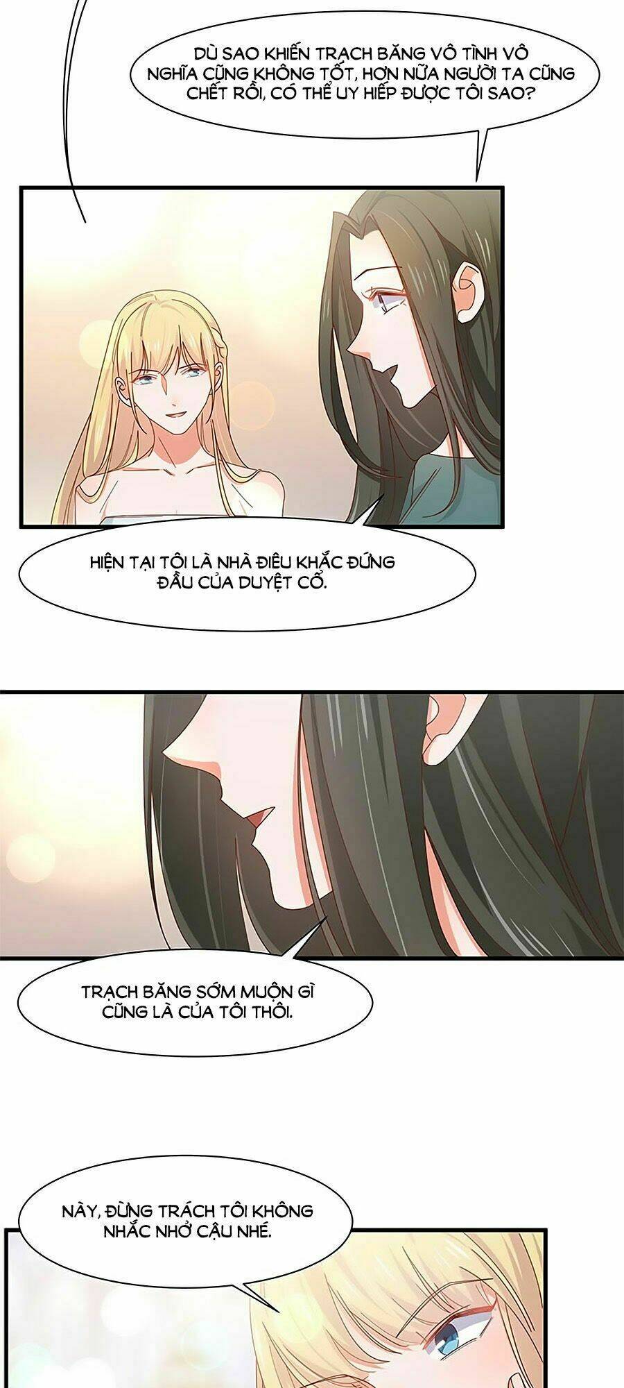 Nhật Ký Báo Thù Của Thiên Kim Hai Mặt: Chapter 17