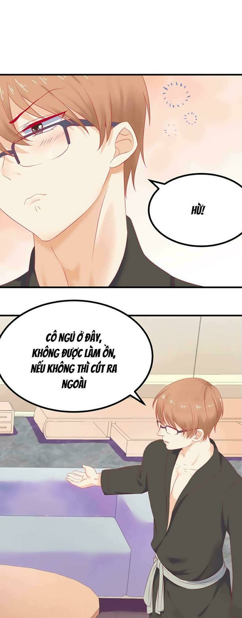Thâm Hải Chi Ca: Chapter 8
