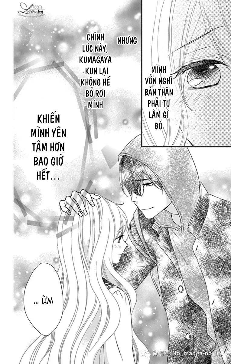 Hanikamu Honey: Chapter 33