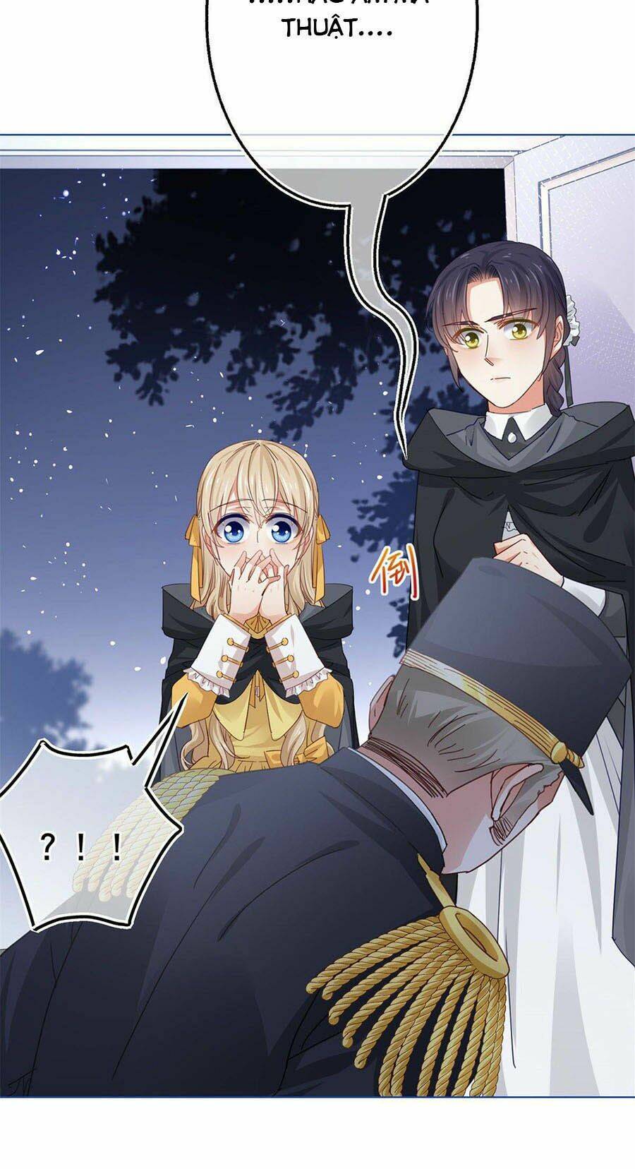 Nữ Hoàng Đầu Tiên Của Đế Quốc: Chapter 53