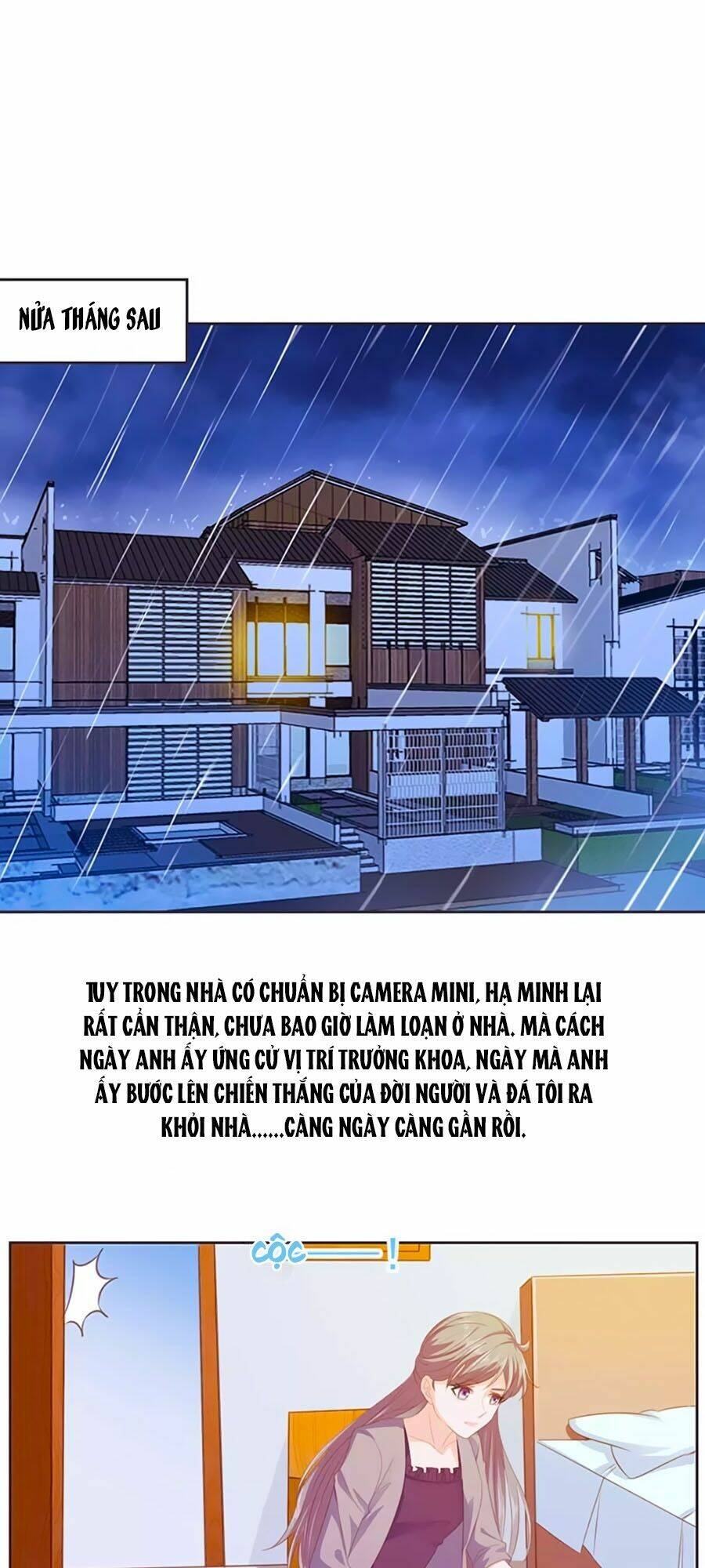 Một Đời An Nhiên: Chapter 8