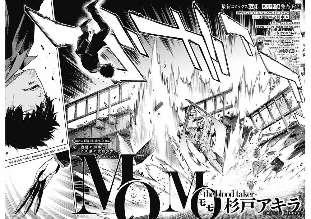 Momo: The Blood Taker: Chapter 52
