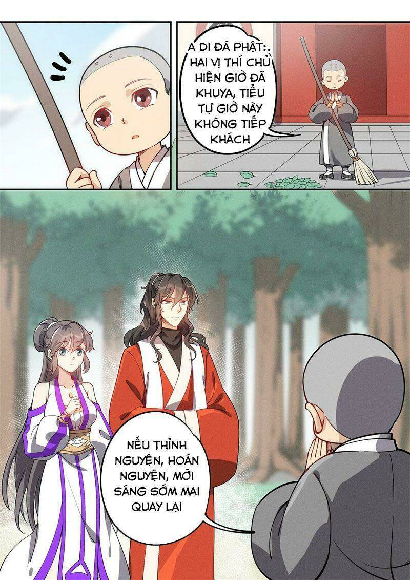 Phi Thăng Bắt Đầu Từ Việc Nuôi Một Tiên Tử: Chapter 34