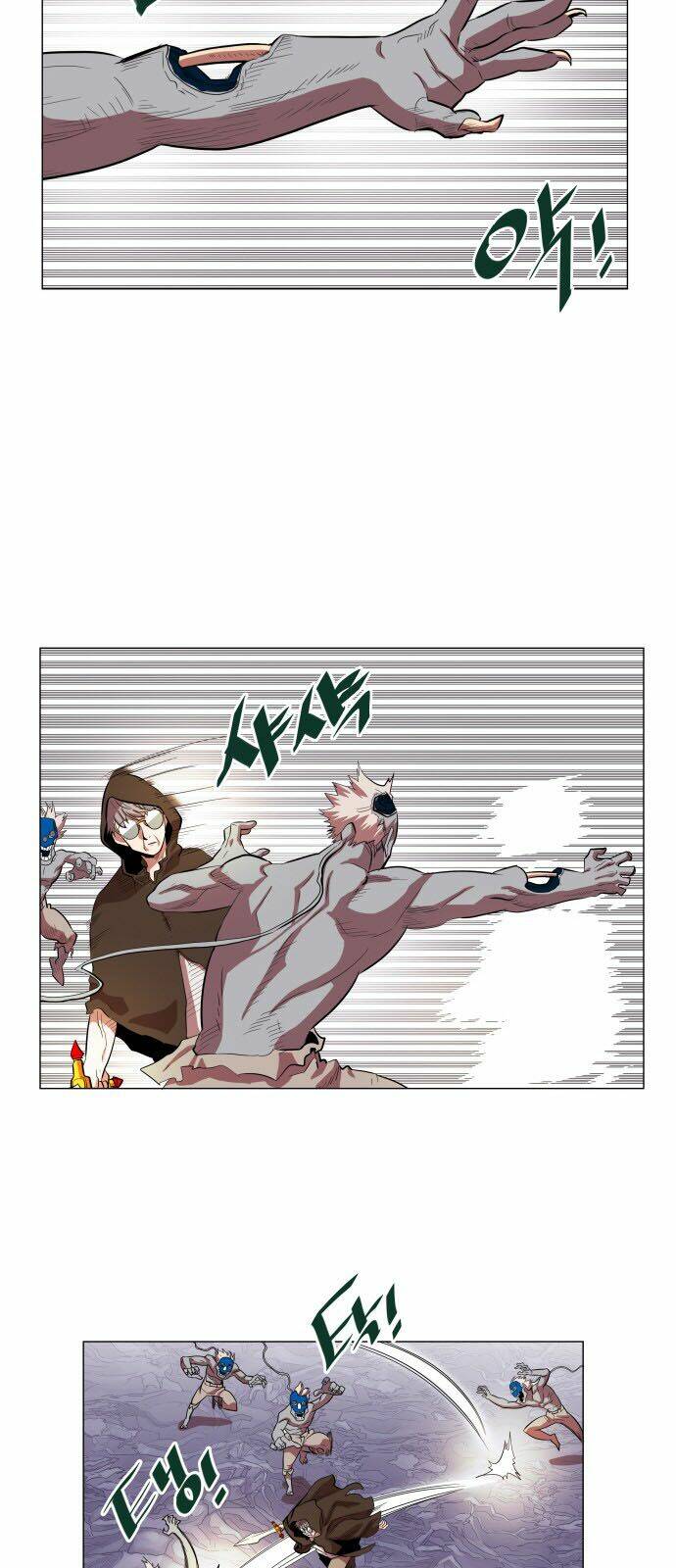 Hard Core Leveling Warrior: Chapter 63