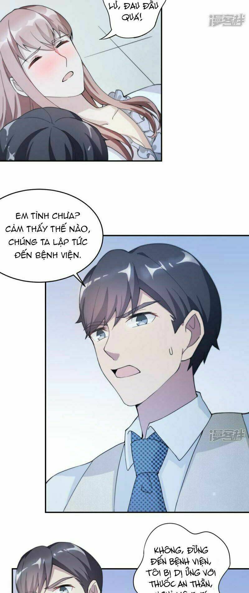 Mạc Thiếu Bức Hôn: Vợ Mới Khó Chống Đỡ: Chapter 58