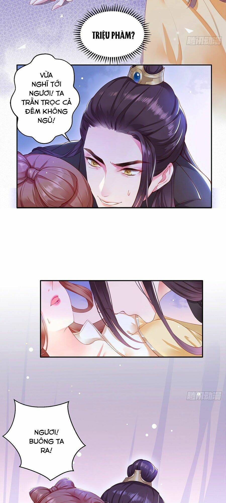 Nữ Thủ Phú Chi Kiều Sủng Nhiếp Chính Vương: Chapter 1