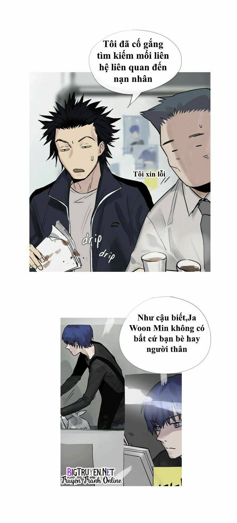 Thành phố ác mộng: Chapter 5