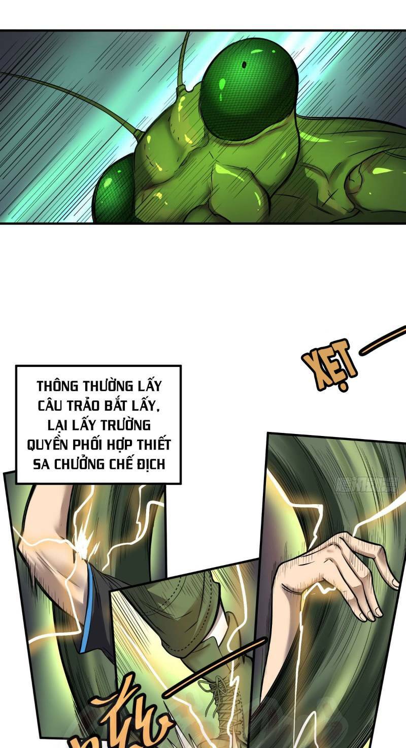 Danh Sách Kẻ Phản Diện: Chapter 70