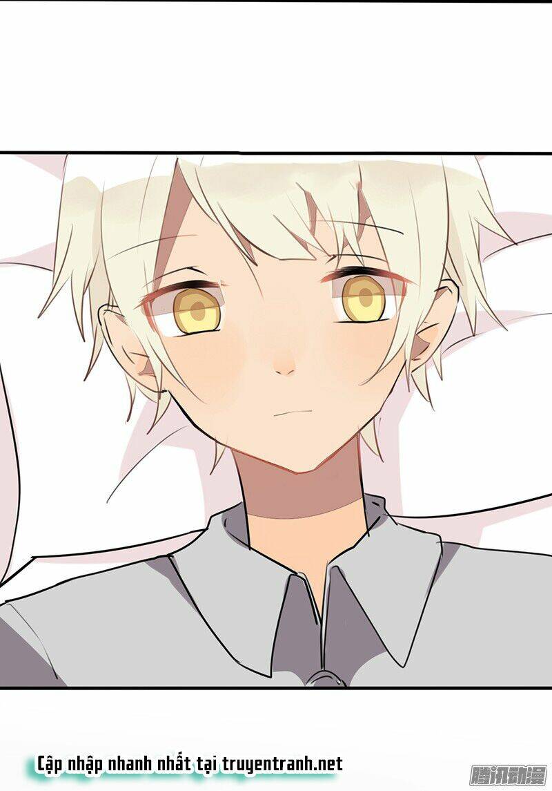 Chạm Vào Người Thương: Chapter 21