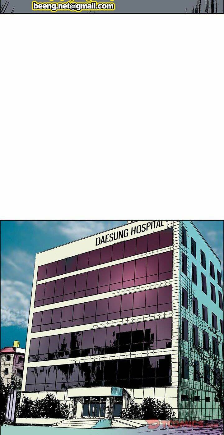 Kang Gito: Chapter 21