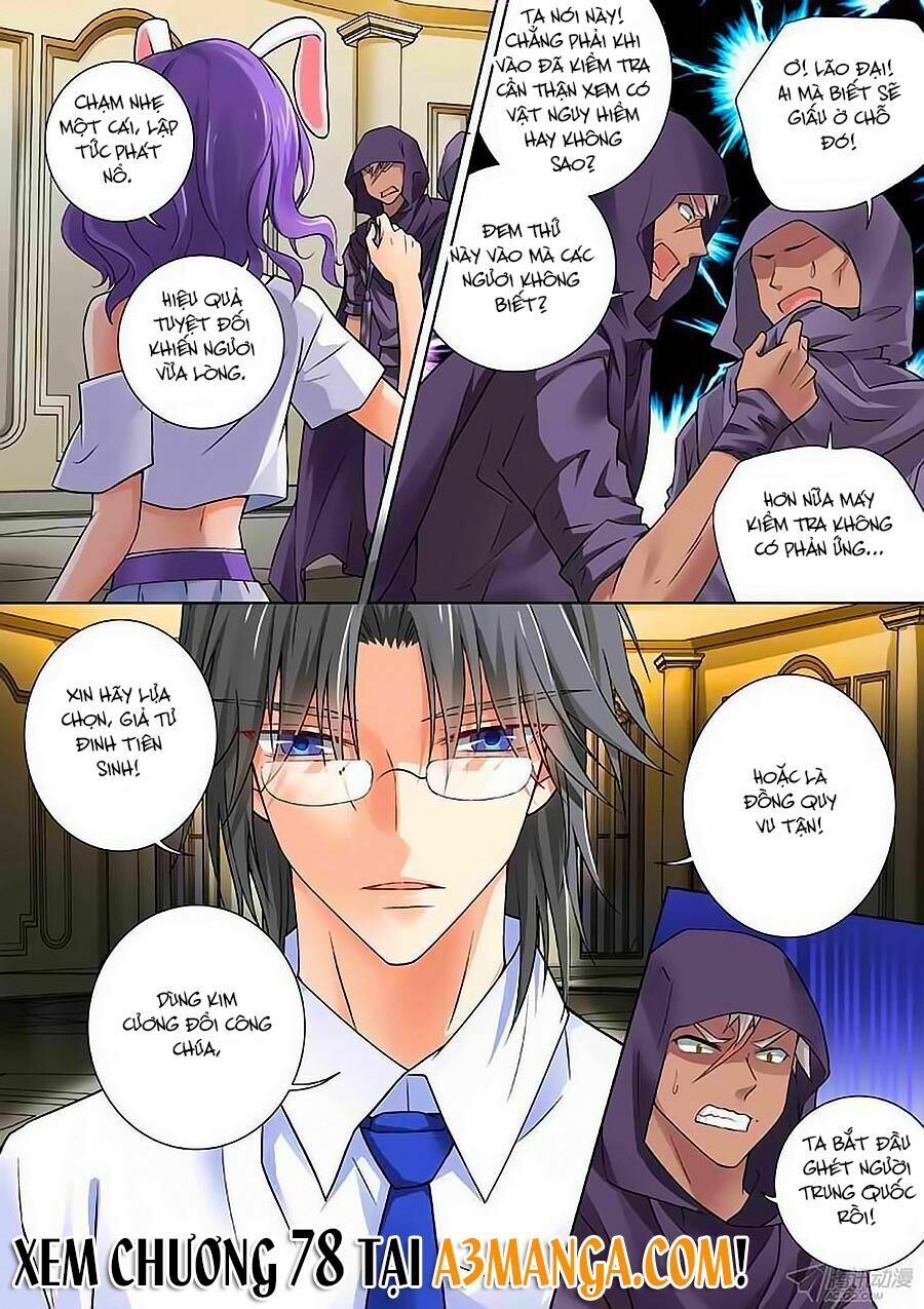 Giả Diện Thế Thân: Chapter 77