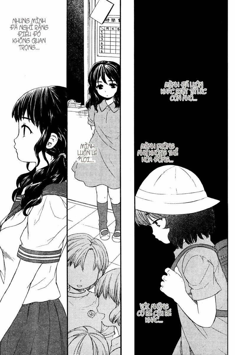 Kashimashi: Chapter 16