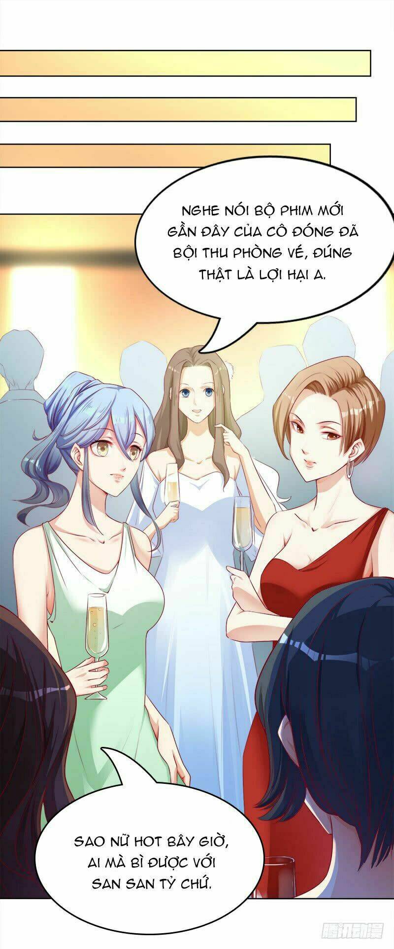 Lãnh Hôn Cuồng Ái: Chapter 16