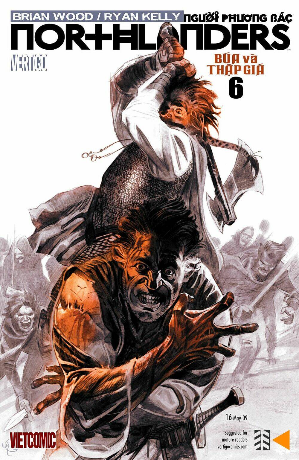 Northlanders: Chapter 16